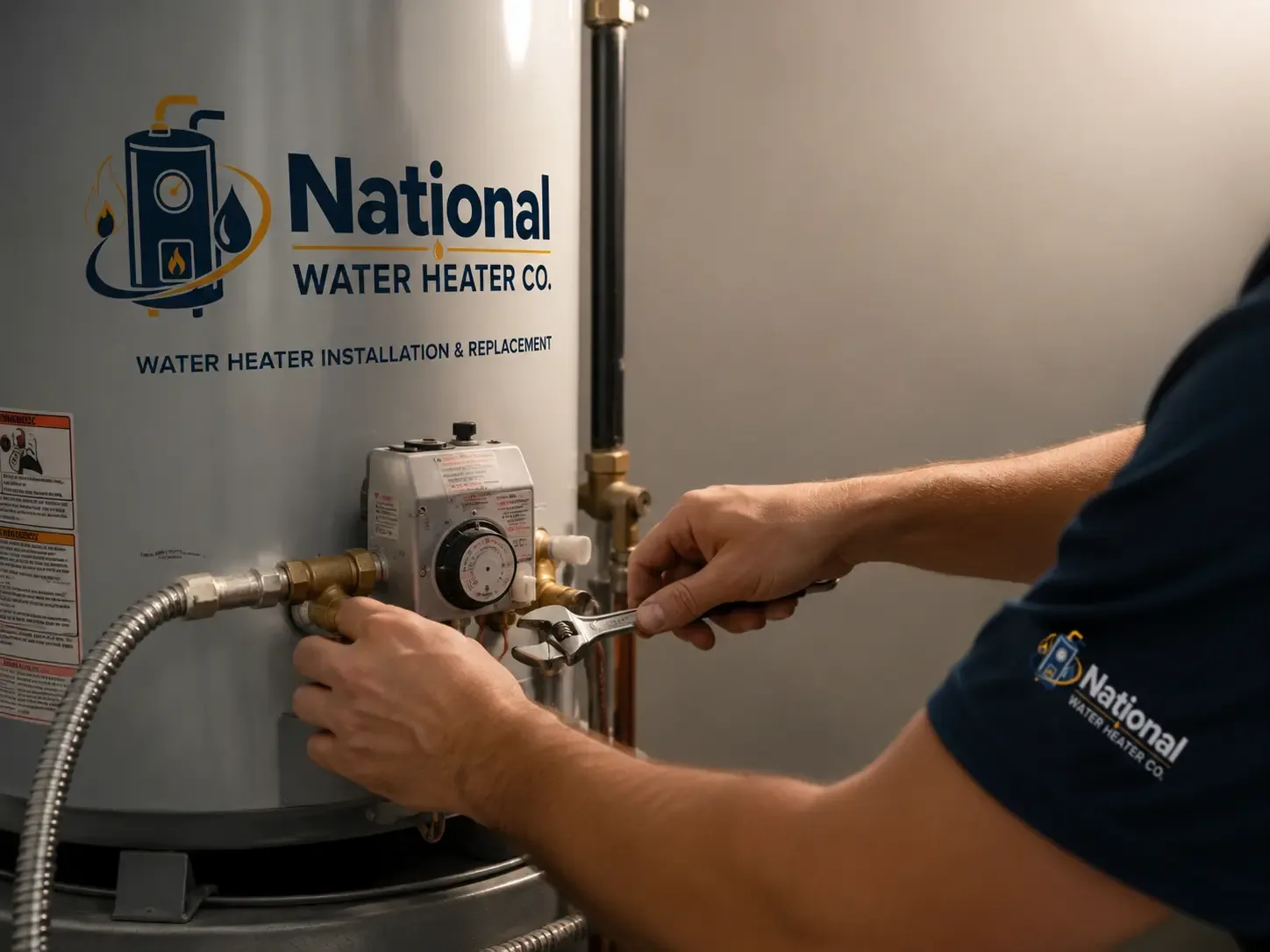 Why choose Water Heater Installation in Linkwood, MD